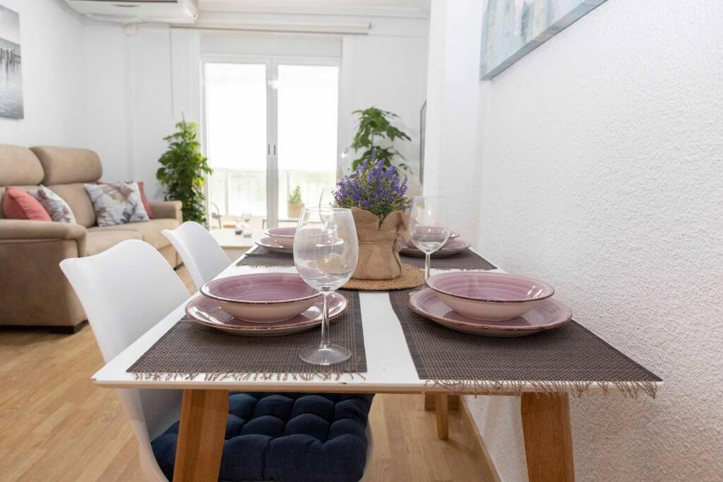 Apartamento Rio 阿利坎特 外观 照片