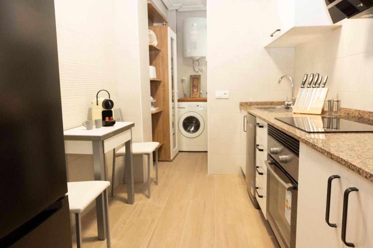 Apartamento Rio 阿利坎特 外观 照片